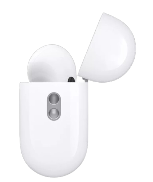 Навушники AirPods Pro 2 with MagSafe charging case (MQD83) (нові)